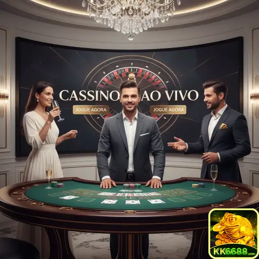 kk6688 participe de exclusivo jogos emocionantes