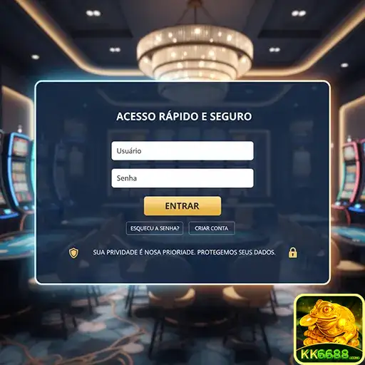 kk6688 acesse dinâmico entretenimento online